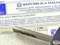 Carta di circolazione e chiave dell'auto, documenti obbligatori in auto per viaggiare in regola.