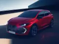 Nuova Renault Clio rossa, perfetta per conoscere il costo tagliando Renault Clio.