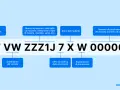 Il **vin auto libretto** mostra la decodifica di un numero di telaio, con dettagli su paese, marca, anno e numero di produzione del veicolo.