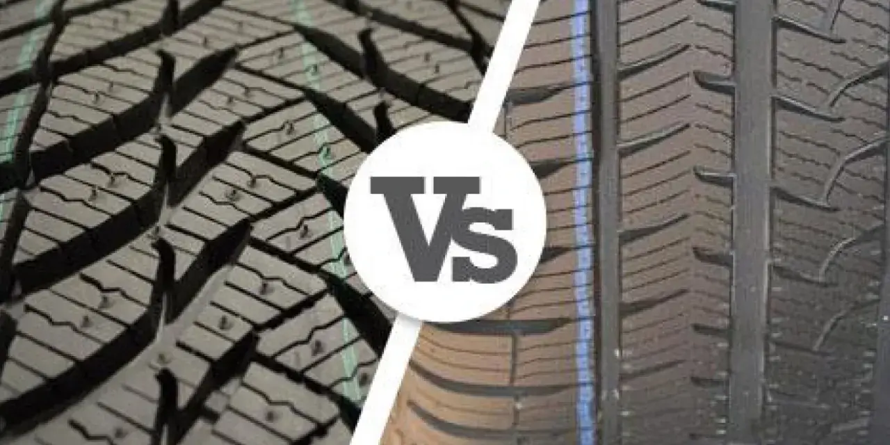 Gomme invernali con battistrada aggressivo vs. gomme 4 stagioni. Quali costano di più? La scelta dipende dalle tue esigenze.
