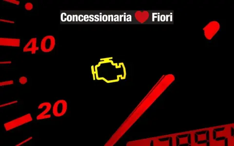 Spia motore accesa e perdita di potenza: la mia auto ha bisogno di cure dalla concessionaria Fiori.