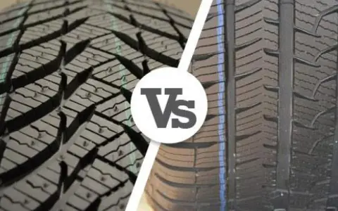 Gomme invernali con battistrada aggressivo vs. gomme 4 stagioni. Quali costano di più? La scelta dipende dalle tue esigenze.