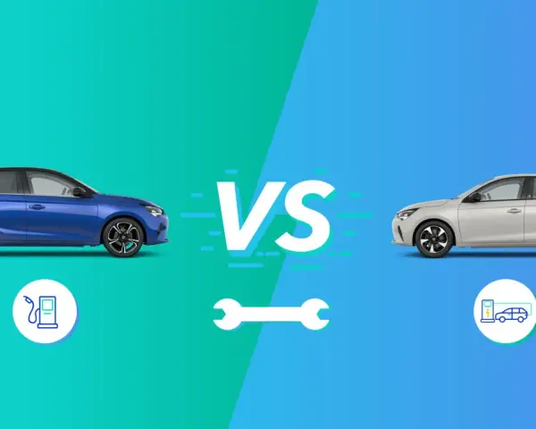 Confronto tra Opel a benzina e elettrica. Scopri il tagliando Opel prezzo e scegli la tua prossima auto.