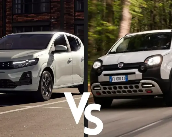 Confronto tra Dacia Sandero e Fiat Panda: quale scegliere per il costo tagliando?