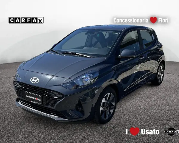 Hyundai i10 usata, scopri ogni quanto fare il tagliando per mantenerla al meglio. Auto in vendita da Concessionaria Fiori.