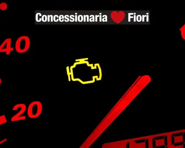 Spia motore accesa e perdita di potenza: la mia auto ha bisogno di cure dalla concessionaria Fiori.