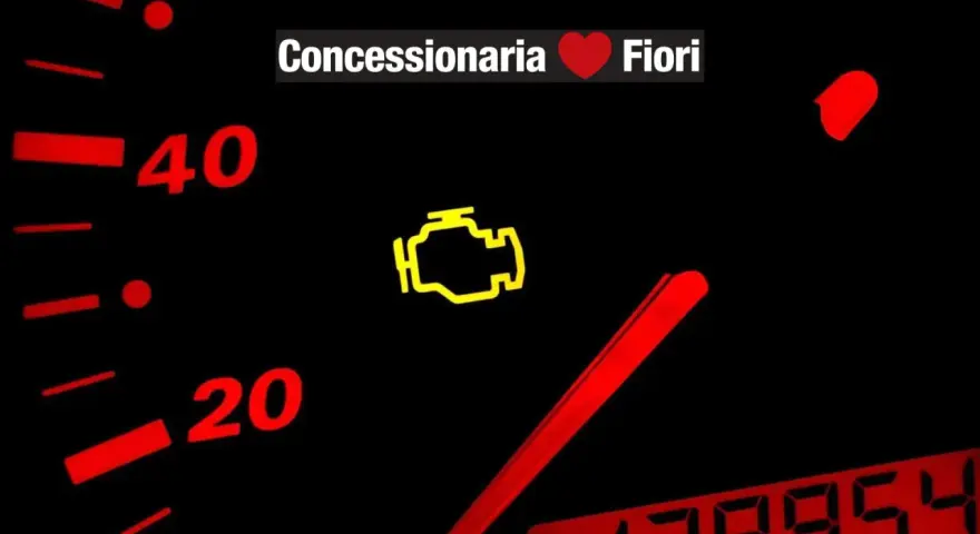 Spia motore accesa e perdita di potenza: la mia auto ha bisogno di cure dalla concessionaria Fiori.